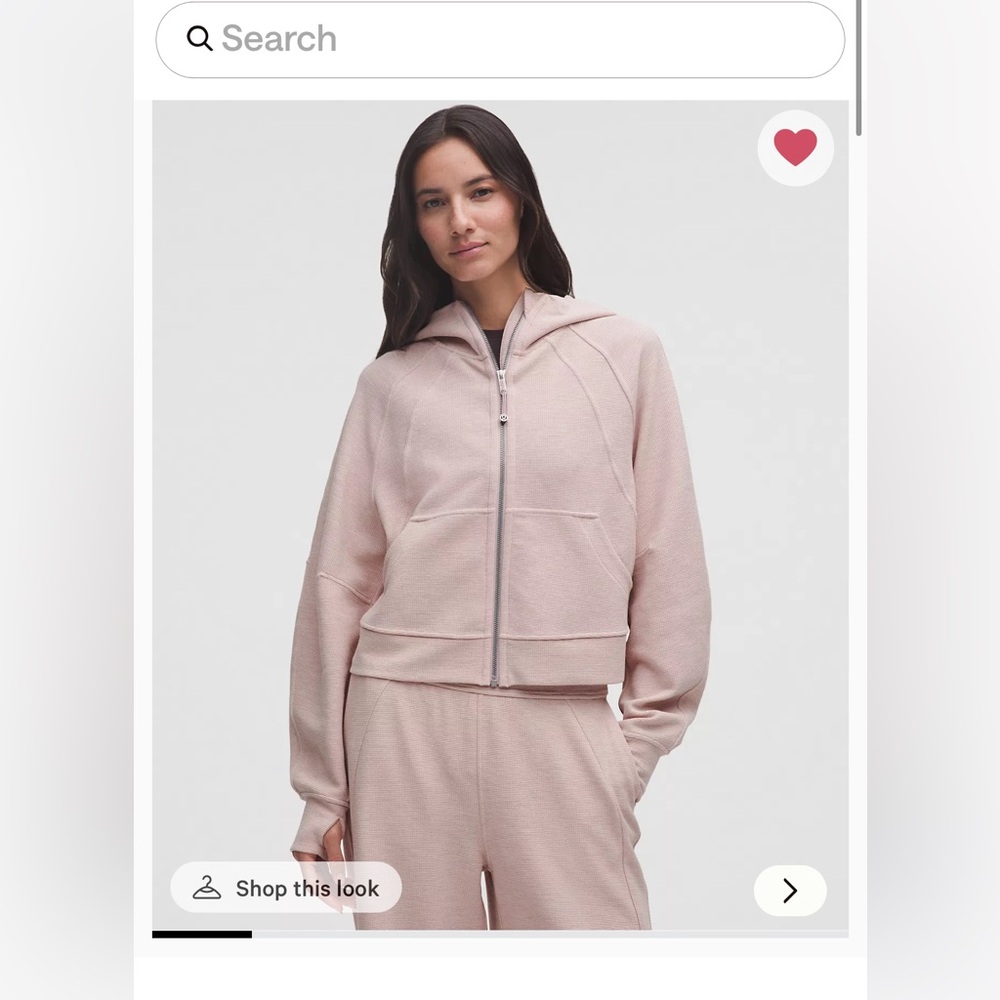 Lululemon scuba